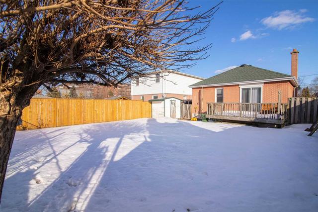 346 Hillside Ave, House detached with 2 bedrooms, 1 bathrooms and 4 parking in Hamilton ON | Image 31