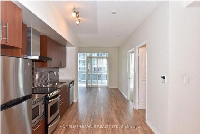 1604 - 352 Front St W, Condo with 1 bedrooms, 1 bathrooms and 0 parking in Toronto ON | Image 10