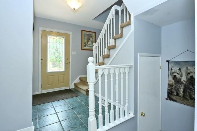 80 Chatfield Dr, House detached with 3 bedrooms, 2 bathrooms and 2 parking in Ajax ON | Image 9