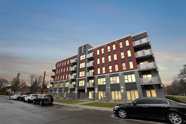 325 - 77 Leland St, Condo with 1 bedrooms, 1 bathrooms and 0 parking in Hamilton ON | Image 11