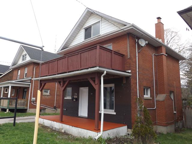79 Ritson Rd N, House detached with 1 bedrooms, 3 bathrooms and 4 parking in Oshawa ON | Image 12