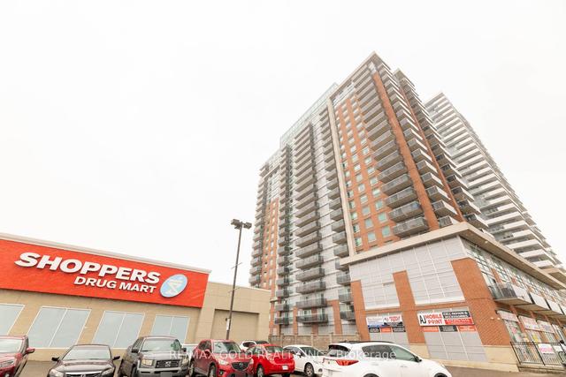 809 - 215 Queen St E, Condo with 2 bedrooms, 1 bathrooms and 1 parking in Brampton ON | Image 12
