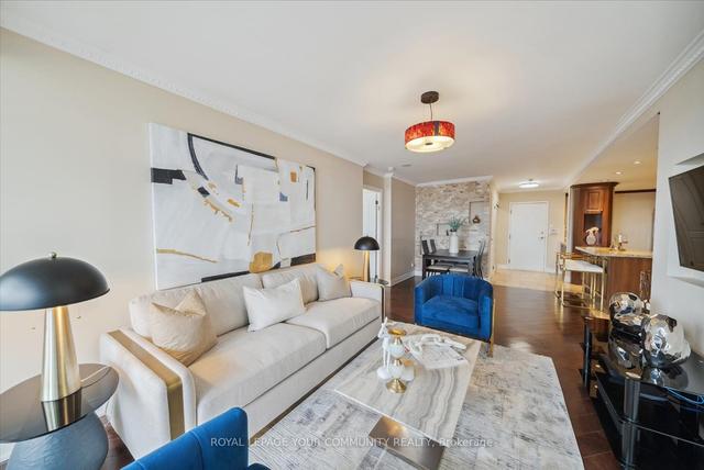 802 - 10 Torresdale Ave, Condo with 2 bedrooms, 2 bathrooms and 2 parking in Toronto ON | Image 9