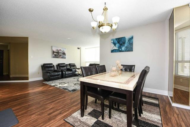 1901 - 8 Lisa St, Condo with 2 bedrooms, 2 bathrooms and 1 parking in Brampton ON | Image 10