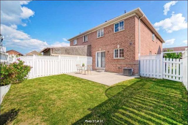 121 Albright Rd, House semidetached with 3 bedrooms, 3 bathrooms and 2 parking in Brampton ON | Image 20