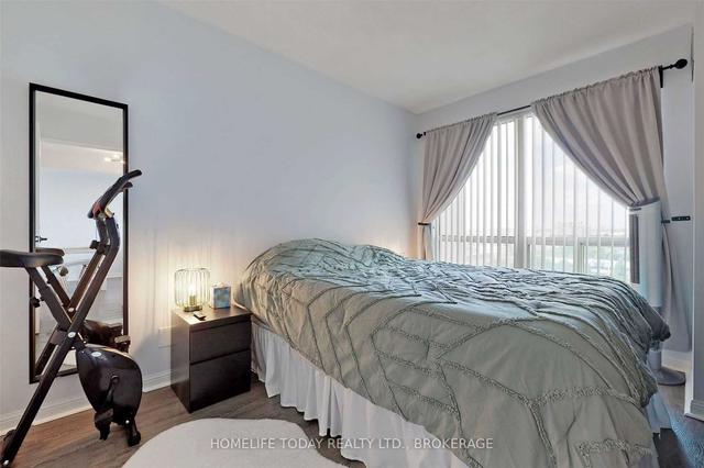 1116 - 8 Lee Centre Dr, Condo with 1 bedrooms, 1 bathrooms and 1 parking in Toronto ON | Image 18