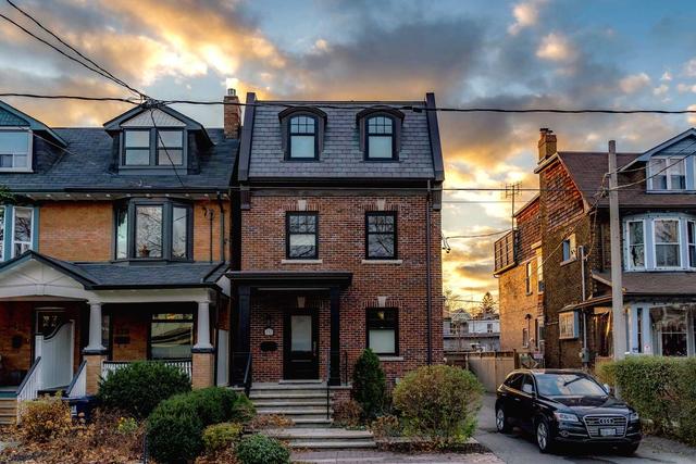 430 Montrose Ave, House detached with 3 bedrooms, 5 bathrooms and 6 parking in Toronto ON | Image 1