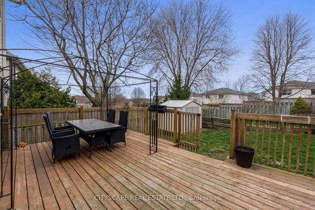 64 Melran Dr, House detached with 3 bedrooms, 3 bathrooms and 3 parking in Cambridge ON | Image 21