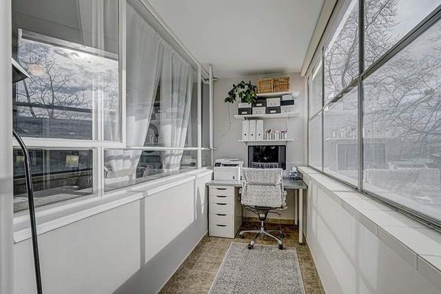 23 - 8 Kinsdale Blvd, Condo with 1 bedrooms, 1 bathrooms and 0 parking in Toronto ON | Image 15
