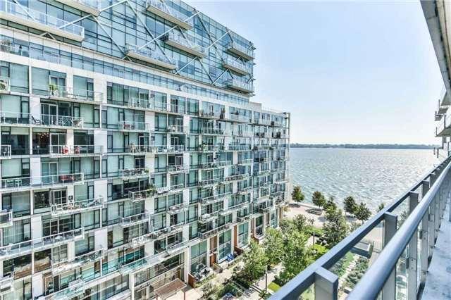 820 - 39 Queens Quay E, Condo with 1 bedrooms, 2 bathrooms and 1 parking in Toronto ON | Image 18