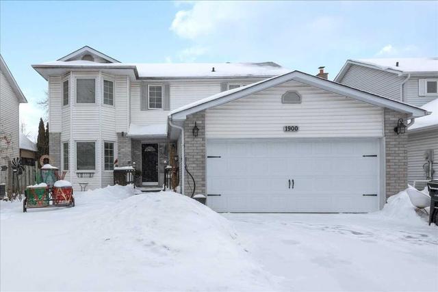1900 Ashwood Ave, House detached with 4 bedrooms, 4 bathrooms and 6 parking in Innisfil ON | Image 1