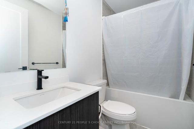 716 - 2369 Danforth Ave, Condo with 1 bedrooms, 2 bathrooms and 0 parking in Toronto ON | Image 18