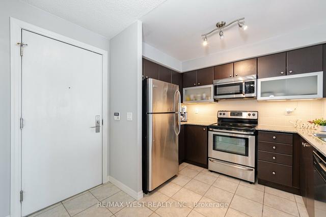 2808 - 275 Yorkland Rd, Condo with 1 bedrooms, 1 bathrooms and 1 parking in Toronto ON | Image 39