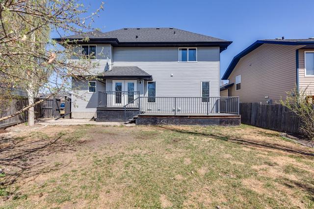 79 Kirton Close, House detached with 4 bedrooms, 3 bathrooms and 4 parking in Red Deer AB | Image 44