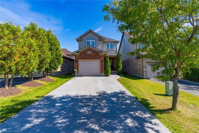 878 Sandcherry Street, House detached with 3 bedrooms, 1 bathrooms and 5 parking in London ON | Image 15