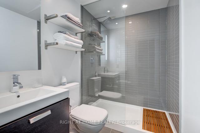 419 - 629 King St W, Condo with 1 bedrooms, 1 bathrooms and 0 parking in Toronto ON | Image 9