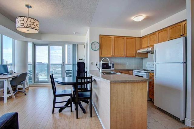 2104 - 50 Brian Harrison Way, Condo with 2 bedrooms, 2 bathrooms and 1 parking in Toronto ON | Image 5