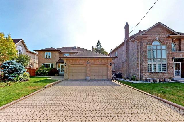 55 Risebrough Ave, House detached with 4 bedrooms, 4 bathrooms and 6 parking in Toronto ON | Image 1