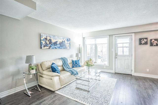 20 Cheatham Pl, House attached with 4 bedrooms, 3 bathrooms and 2 parking in Toronto ON | Image 36