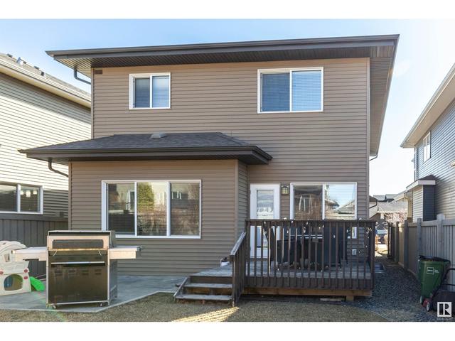 8632 217 St Nw, House detached with 3 bedrooms, 2 bathrooms and null parking in Edmonton AB | Image 38