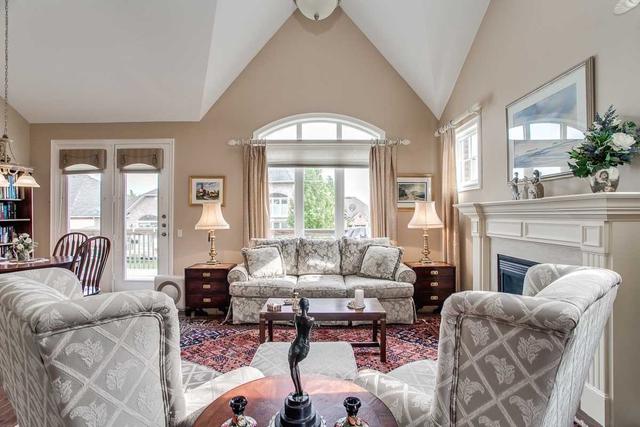 13 Shortreed Lane, Condo with 3 bedrooms, 4 bathrooms and 4 parking in Port Hope ON | Image 2