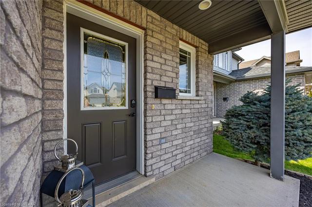 35 Langrell Avenue, House detached with 3 bedrooms, 1 bathrooms and 5 parking in Tillsonburg ON | Image 23