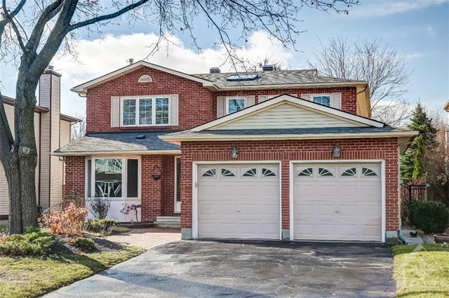 1852 Montereau Avenue, House detached with 4 bedrooms, 4 bathrooms and 6 parking in Ottawa ON | Image 1