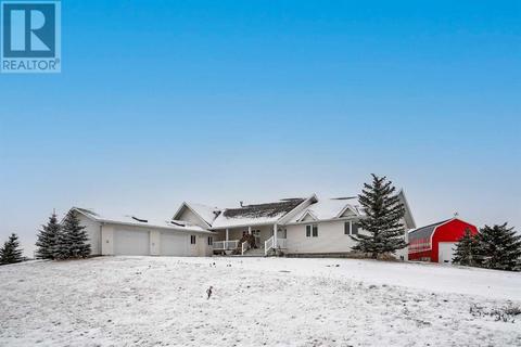 241063 Alberta 24, House detached with 4 bedrooms, 3 bathrooms and 6 parking in Wheatland County AB | Card Image