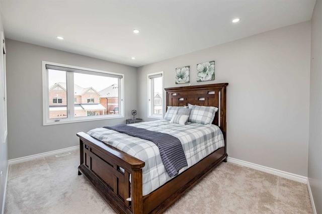 26 Herrick Dr, House detached with 4 bedrooms, 4 bathrooms and 6 parking in Brampton ON | Image 18
