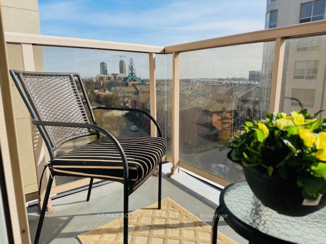 717 - 1200 The Esplanade N, Condo with 2 bedrooms, 2 bathrooms and 1 parking in Pickering ON | Image 21