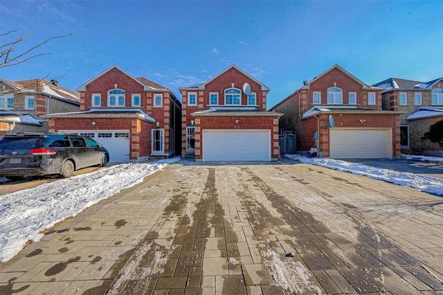 105 Doubtfire Cres, House detached with 4 bedrooms, 4 bathrooms and 6 parking in Markham ON | Image 1