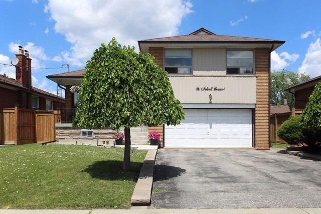 80 Fulwell Cres, House detached with 4 bedrooms, 2 bathrooms and 6 parking in Toronto ON | Image 1