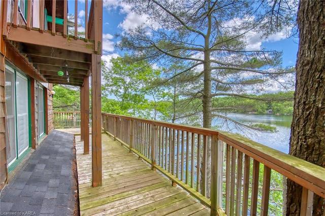 2368 Little Long Lake Road, House detached with 4 bedrooms, 2 bathrooms and 5 parking in South Frontenac ON | Image 30