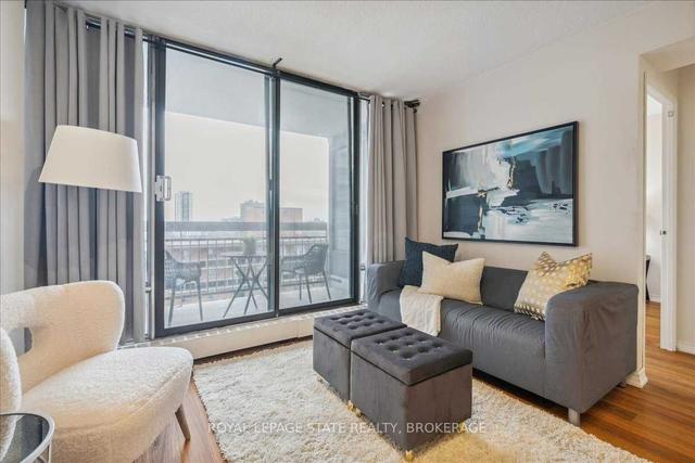 903 - 150 Charlton Ave E, Condo with 1 bedrooms, 1 bathrooms and 0 parking in Hamilton ON | Image 5