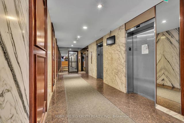 1107 - 3390 Weston Rd, Condo with 2 bedrooms, 1 bathrooms and 1 parking in Toronto ON | Image 32