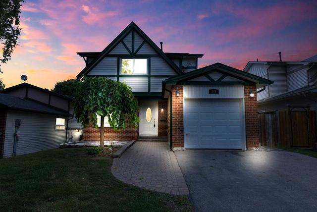 269 Belfast Crt, House detached with 4 bedrooms, 3 bathrooms and 3 parking in Oshawa ON | Image 1