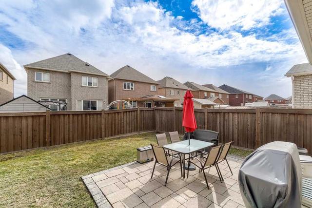 50 Denali Cres, House detached with 4 bedrooms, 5 bathrooms and 6 parking in Brampton ON | Image 32