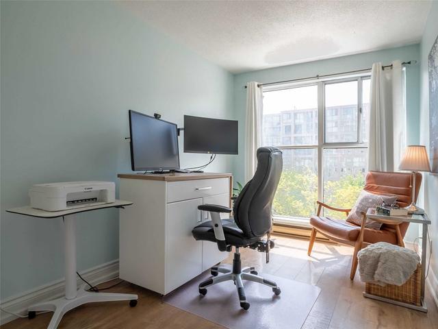 523 - 222 The Esplanade St, Condo with 2 bedrooms, 1 bathrooms and 1 parking in Toronto ON | Image 14