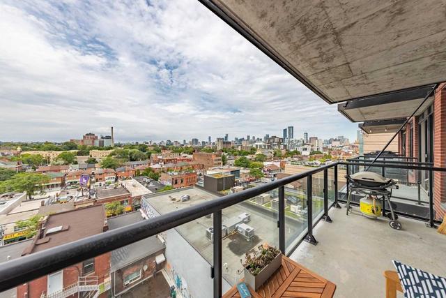 820 - 608 Richmond St W, Condo with 1 bedrooms, 1 bathrooms and 1 parking in Toronto ON | Image 7