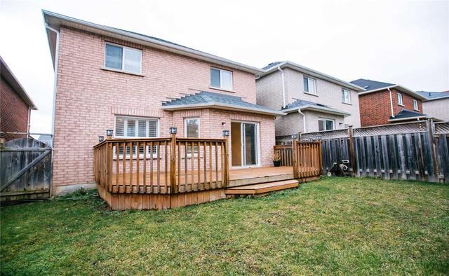 150 Matteo David Dr, House detached with 3 bedrooms, 4 bathrooms and 4 parking in Richmond Hill ON | Image 10