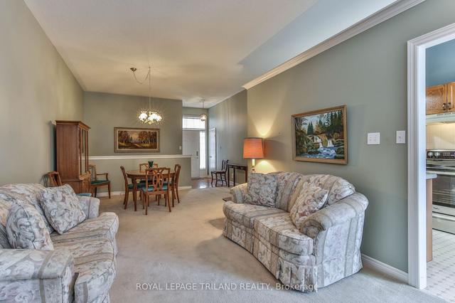 72 - 1478 Adelaide St N, Townhouse with 2 bedrooms, 2 bathrooms and 2 parking in London ON | Image 3