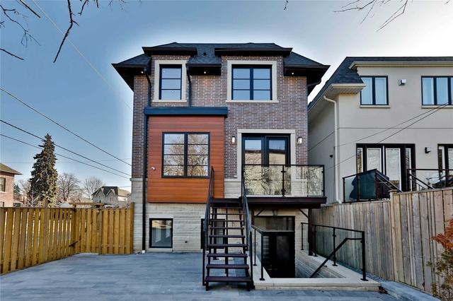 1 Dunblaine Ave, House detached with 4 bedrooms, 5 bathrooms and 4 parking in Toronto ON | Image 29