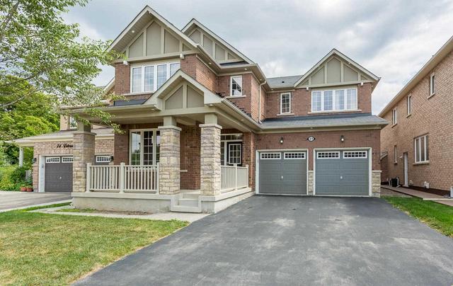 21 Old Cleeve Cres, House detached with 4 bedrooms, 4 bathrooms and 4 parking in Brampton ON | Image 1