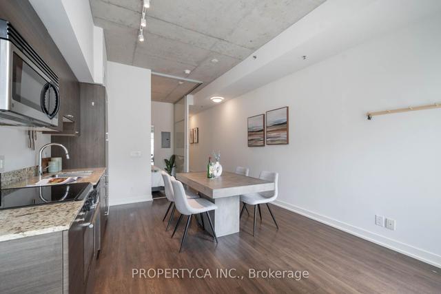 108 - 707 Dovercourt Rd, Condo with 1 bedrooms, 1 bathrooms and 1 parking in Toronto ON | Image 14