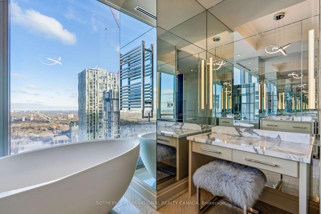 4303 - 50 Yorkville Ave, Condo with 2 bedrooms, 4 bathrooms and 2 parking in Toronto ON | Image 13