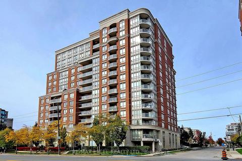 rg5 - 2 Clairtrell Rd, Condo with 2 bedrooms, 3 bathrooms and 2 parking in Toronto ON | Card Image