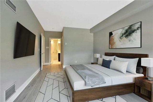 502 - 430 Pearl St, Condo with 2 bedrooms, 2 bathrooms and 1 parking in Burlington ON | Image 7