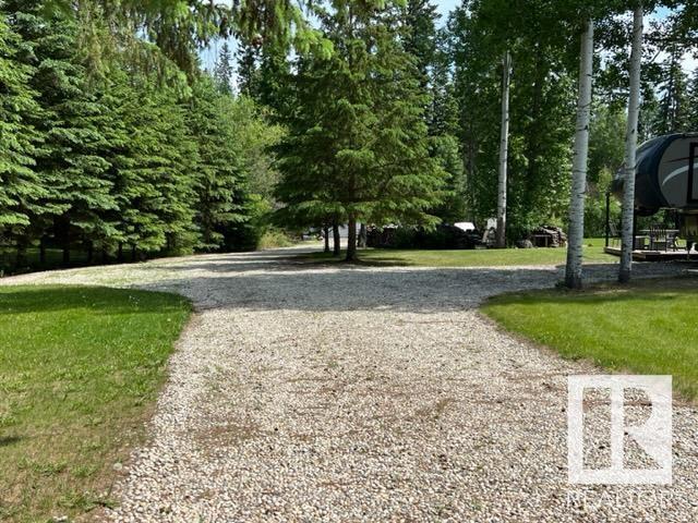 201 - 4418 Hwy 633, House detached with 3 bedrooms, 1 bathrooms and null parking in Lac Ste. Anne County AB | Image 25