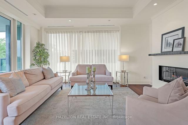 1001 - 206 Bloor St W, Condo with 2 bedrooms, 2 bathrooms and 1 parking in Toronto ON | Image 12