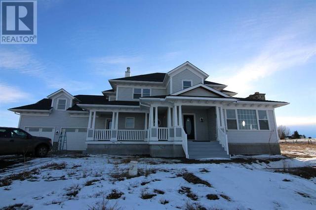 266077 21 Street W, House detached with 4 bedrooms, 3 bathrooms and null parking in Foothills County AB | Image 2